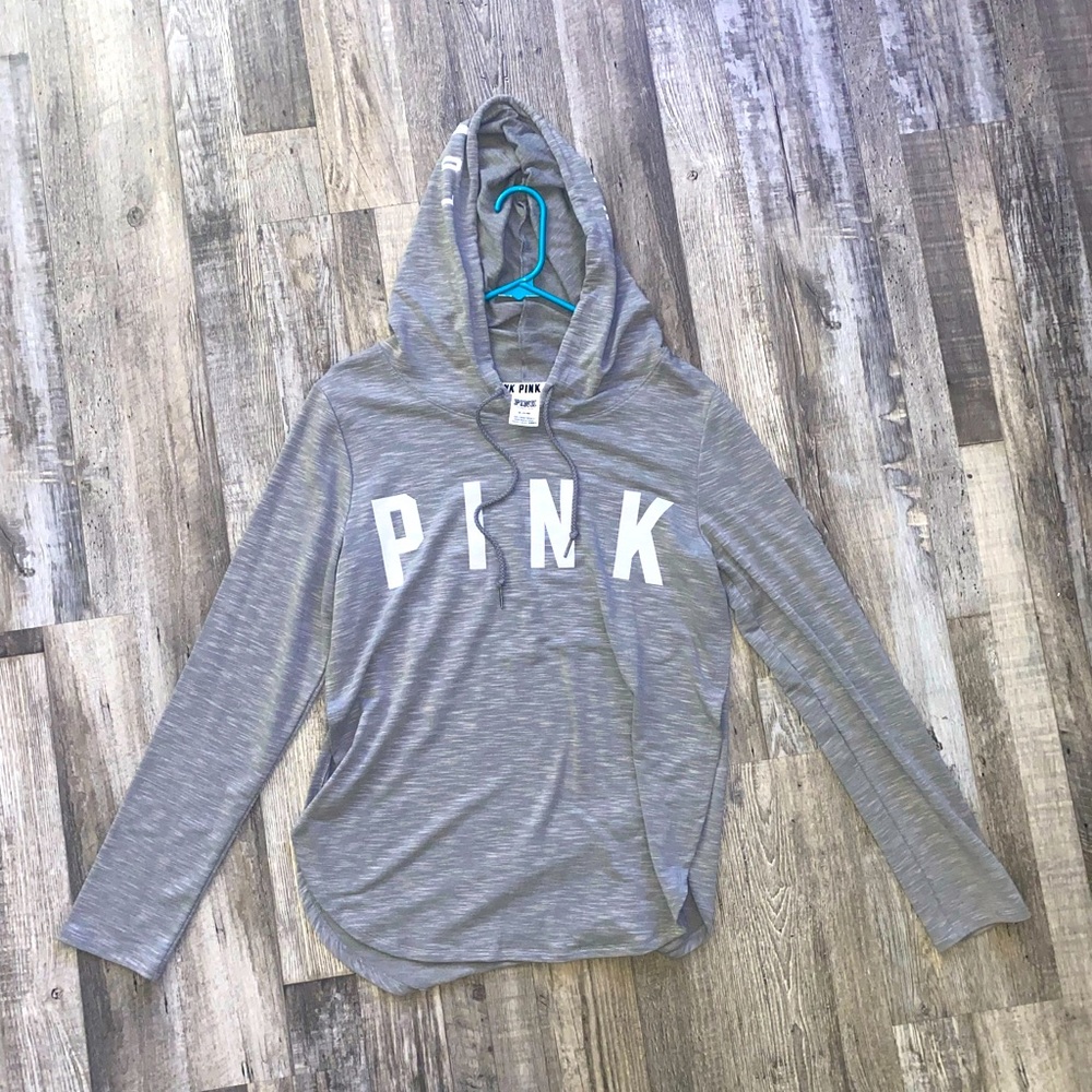 PINK VS HOODIE